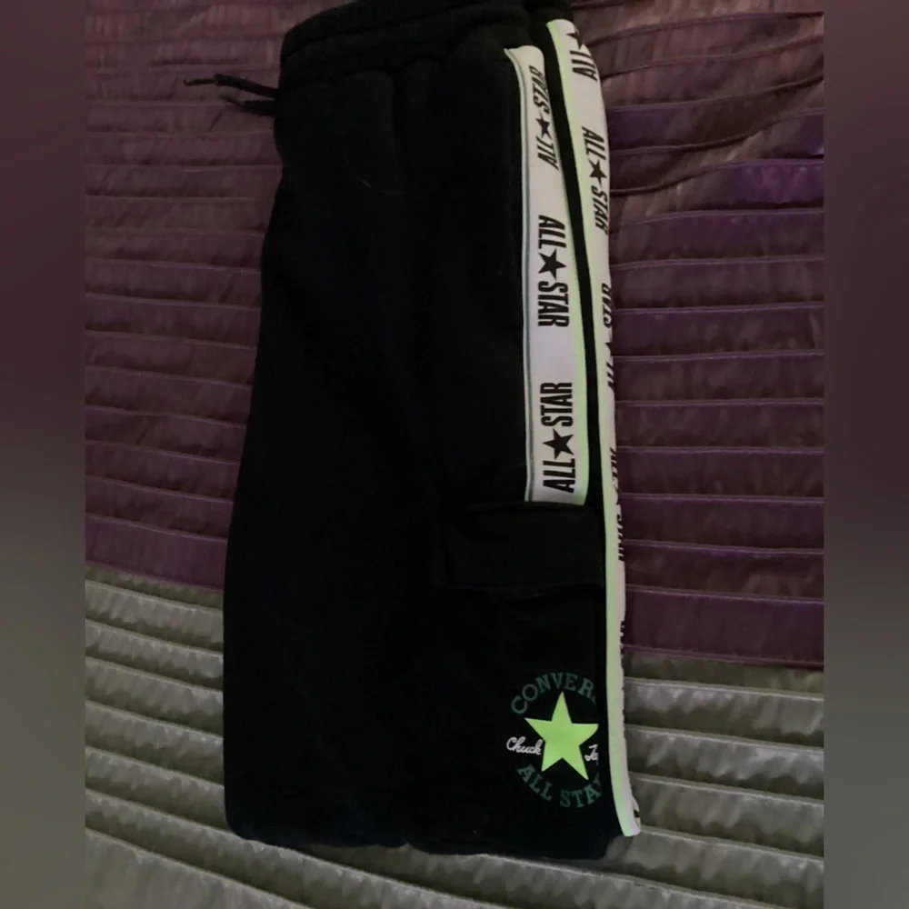 Converse sweatpants -size XL boys